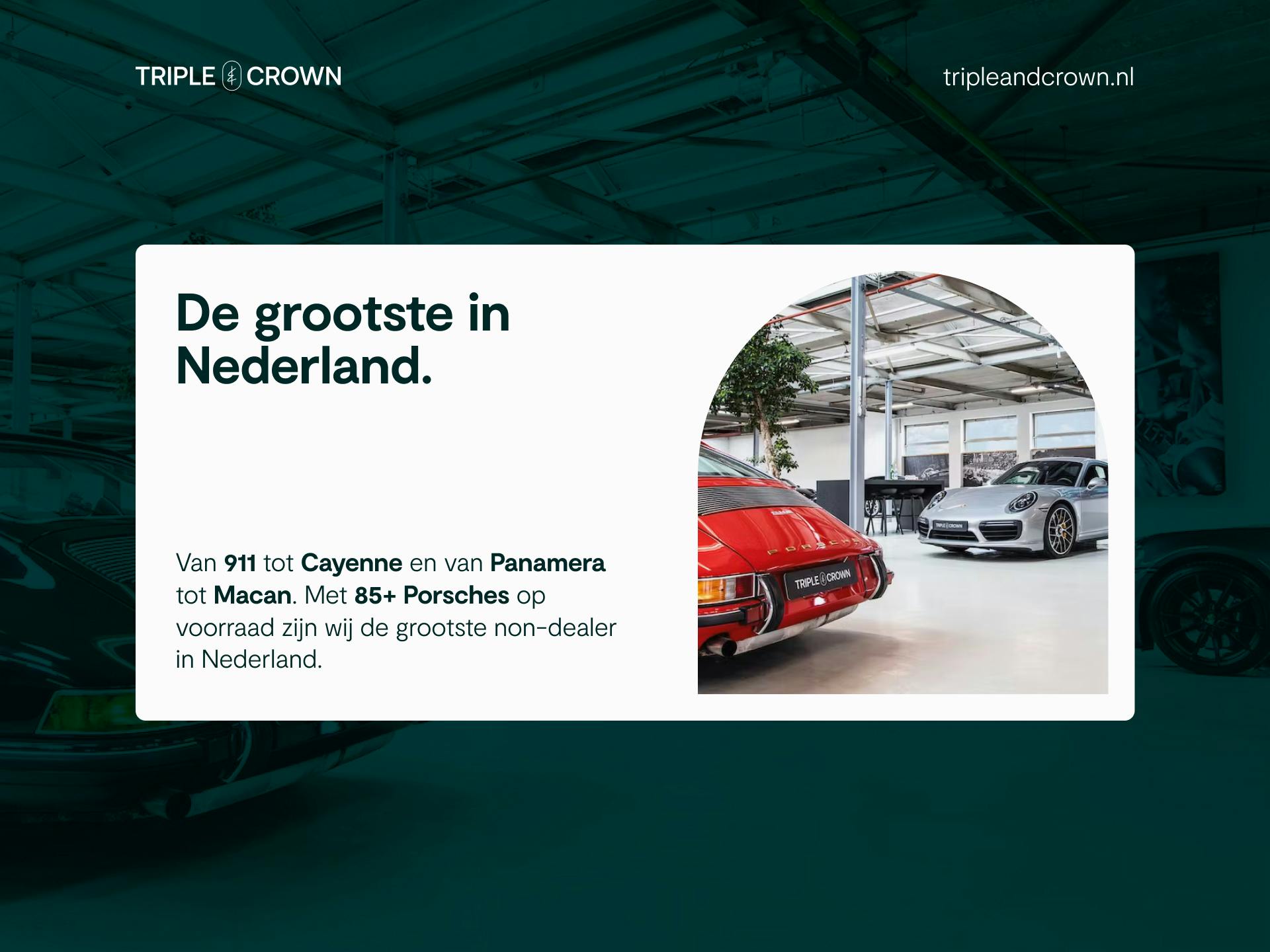 Porsche 911 3.0 Carrera 4S | Sport Design | Bose | Sportuitlaat